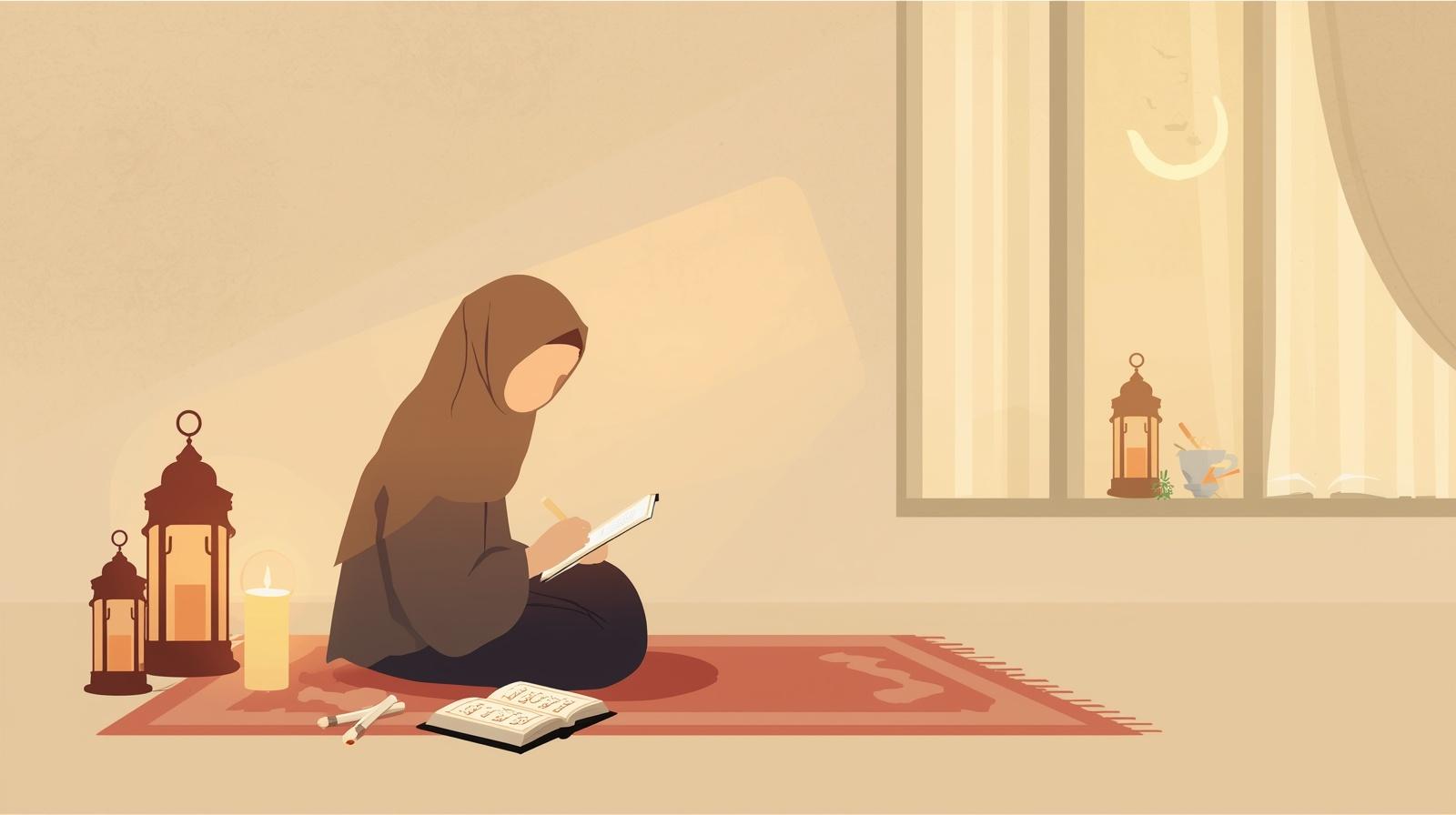 Making the Most of the Last Ten Nights