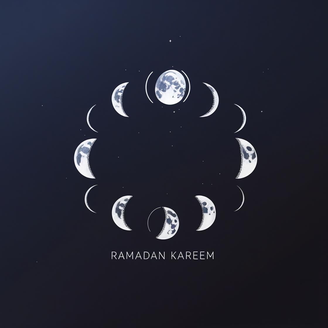 Ramadan Cards Collection