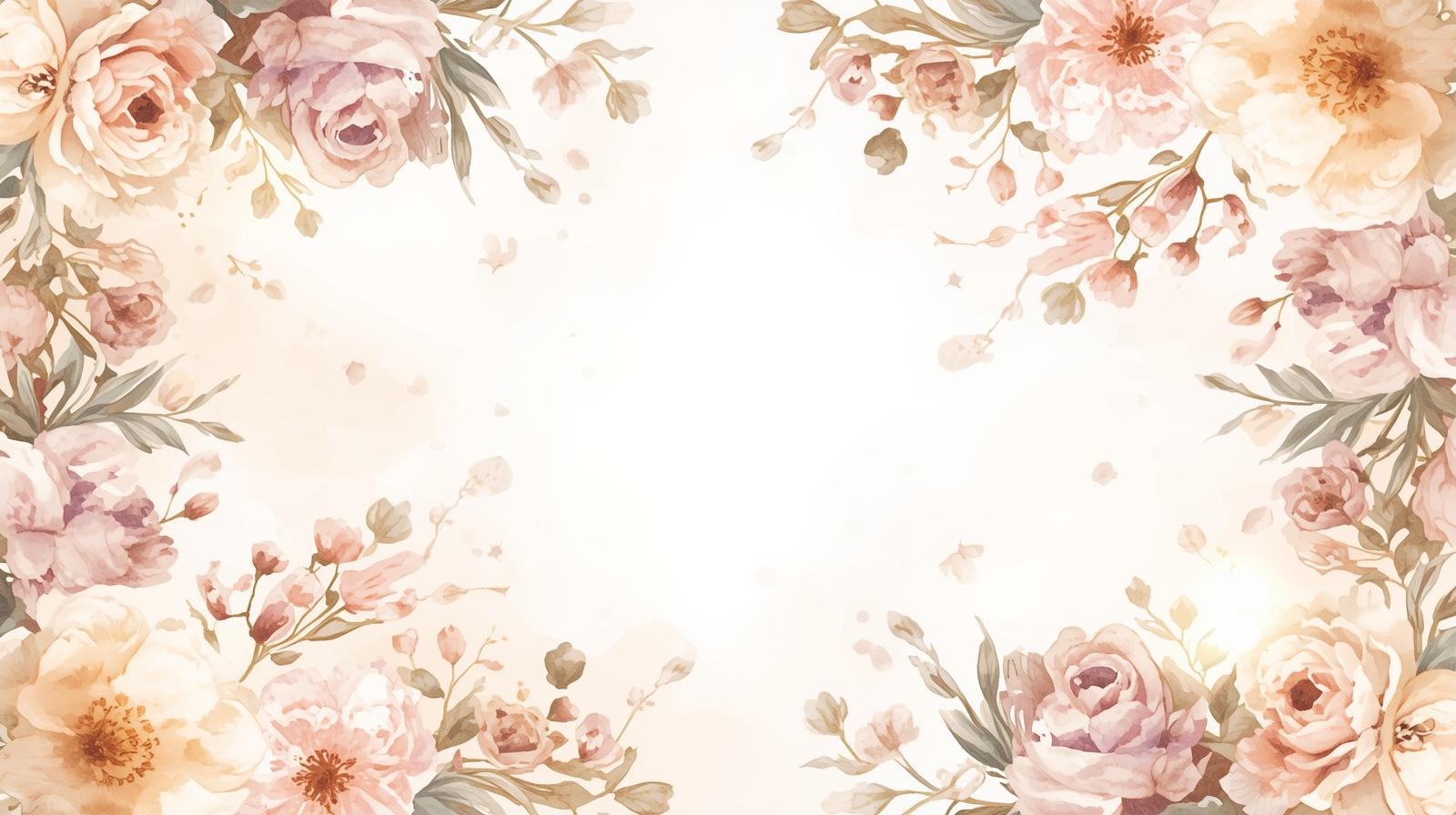 Faith and femininity background