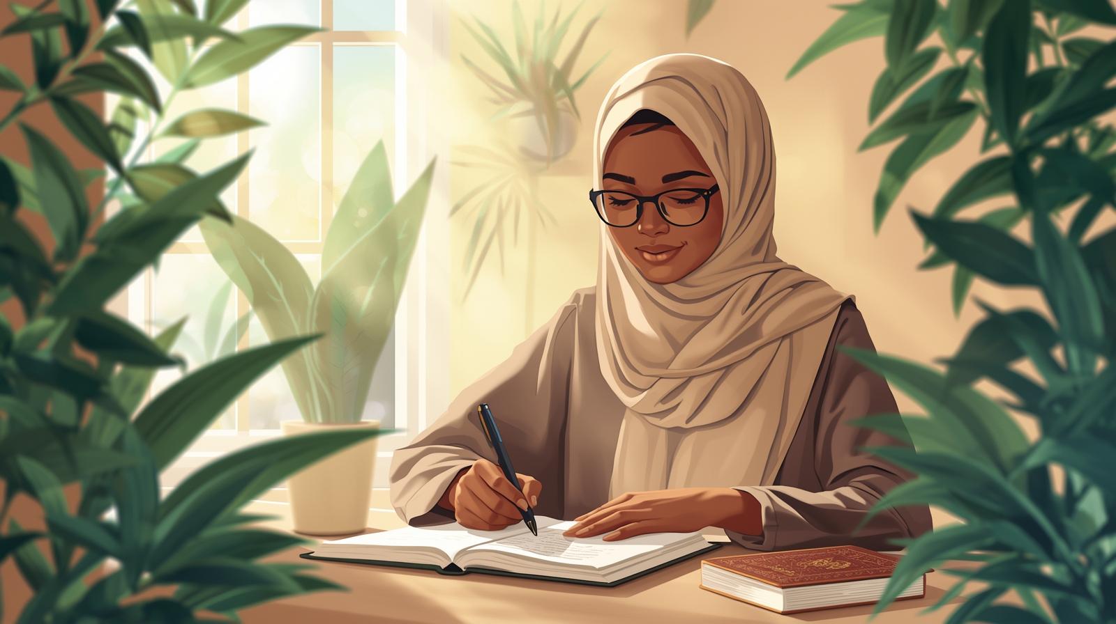 The Power of Gratitude in Islam