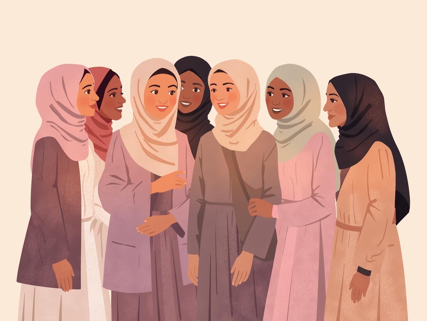The Power of Sisterhood in Islam