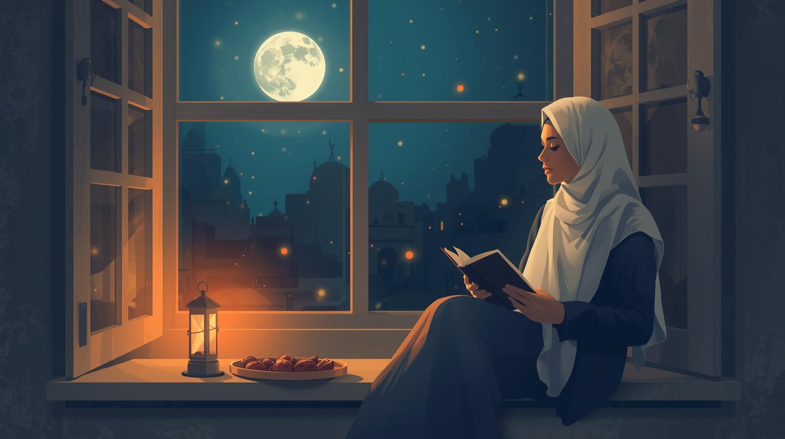Preparing for Ramadan: A Spiritual Guide